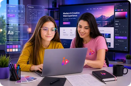Web Design & UI/UX