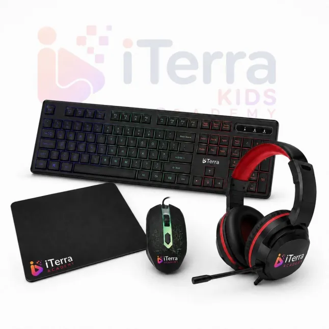 Set de gaming
